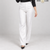 White Lining Formal Pant