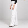 White Lining Formal Pant