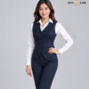 Sleeveless Blazer Blazer Waistcoat