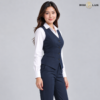 Sleeveless Blazer Blazer Waistcoat