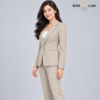 100 CMLN 2 Beige Formal Blazer