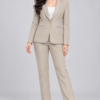 100 CMLN 5 Beige Formal Blazer