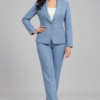 104 SBN 4 Powder Blue Shawl Lapel Formal Blazer