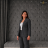 Dark Gray Formal Blazer