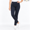 Deep Blue Slim-Fit Jeggings