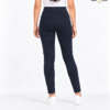 Deep Blue Slim-Fit Jeggings