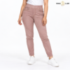JJ PK 1 Pink Slim-Fit Jeggings