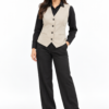 Classic Cream Formal Waistcoat